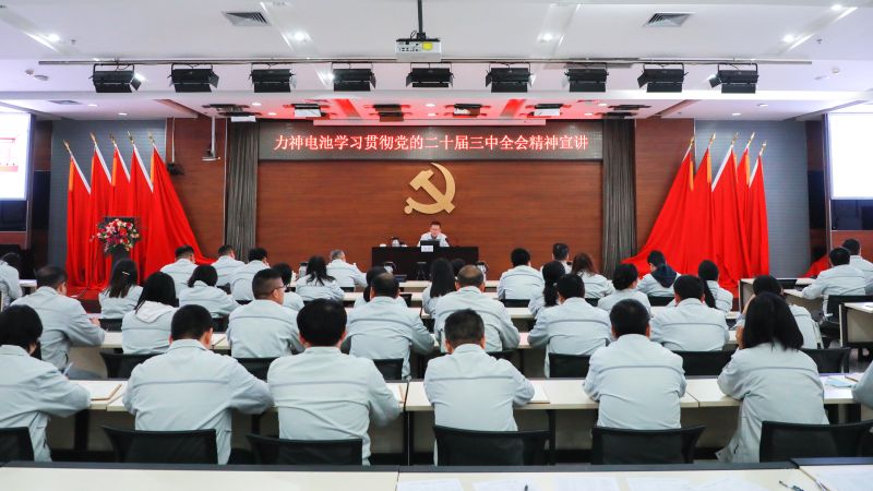 力神電池
